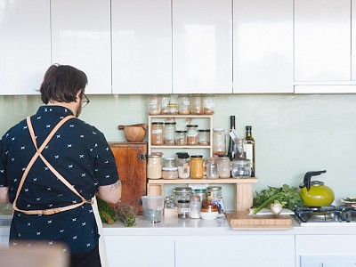 Concealed refinement