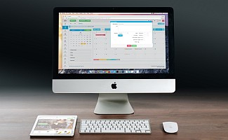 I have a color-coded task list that divides things accordingly